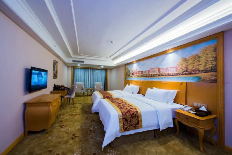 Venus Royal Hotel Guilin Airport Luaran gambar