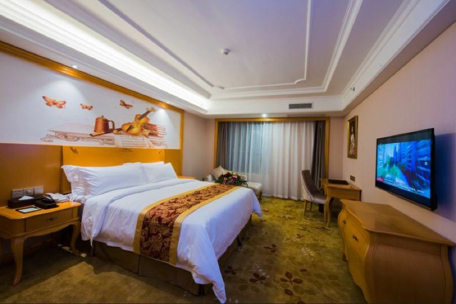 Venus Royal Hotel Guilin Airport Luaran gambar